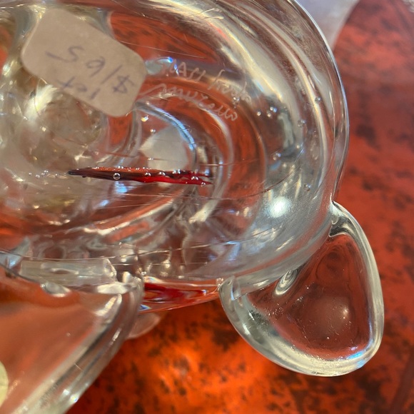 Murano Glass Clown - Picture 5 of 5